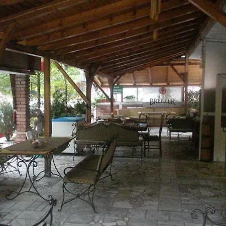 Hotel- Restaurant Struma Stara Kresna