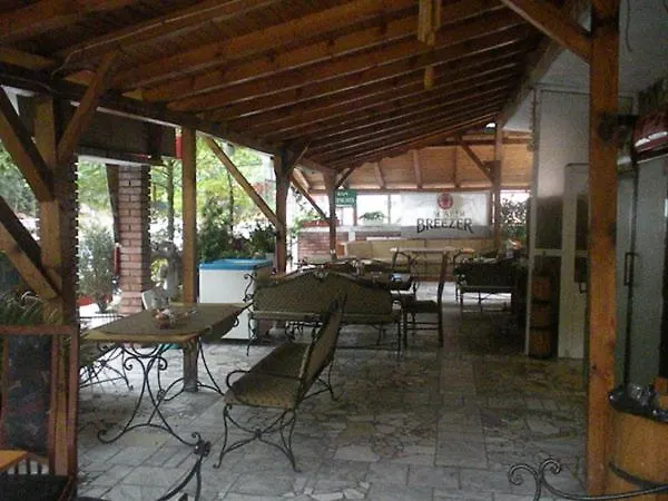 Hotel- Restaurant Struma Stara Kresna