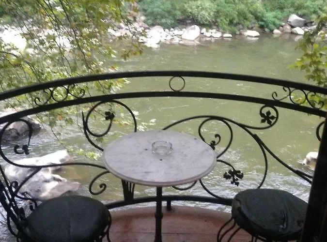 호텔 Hotel- Restaurant Struma