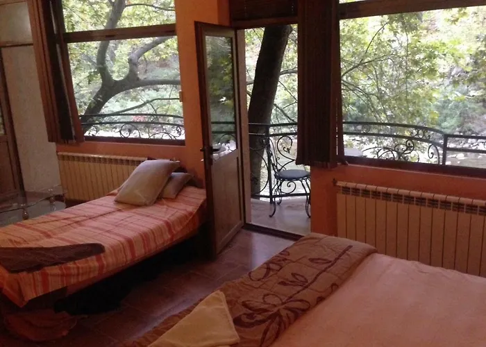 호텔 Hotel- Restaurant Struma