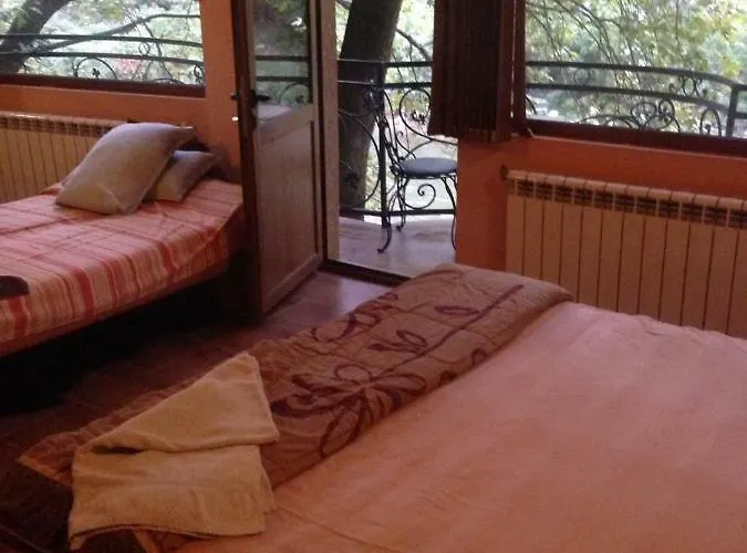 Hotel- Restaurant Struma 호텔